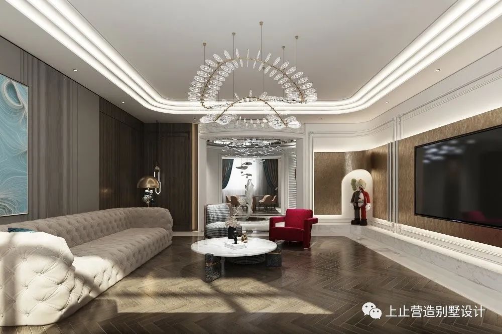 去风格主义空间，打造返璞归真的舒适圈-57