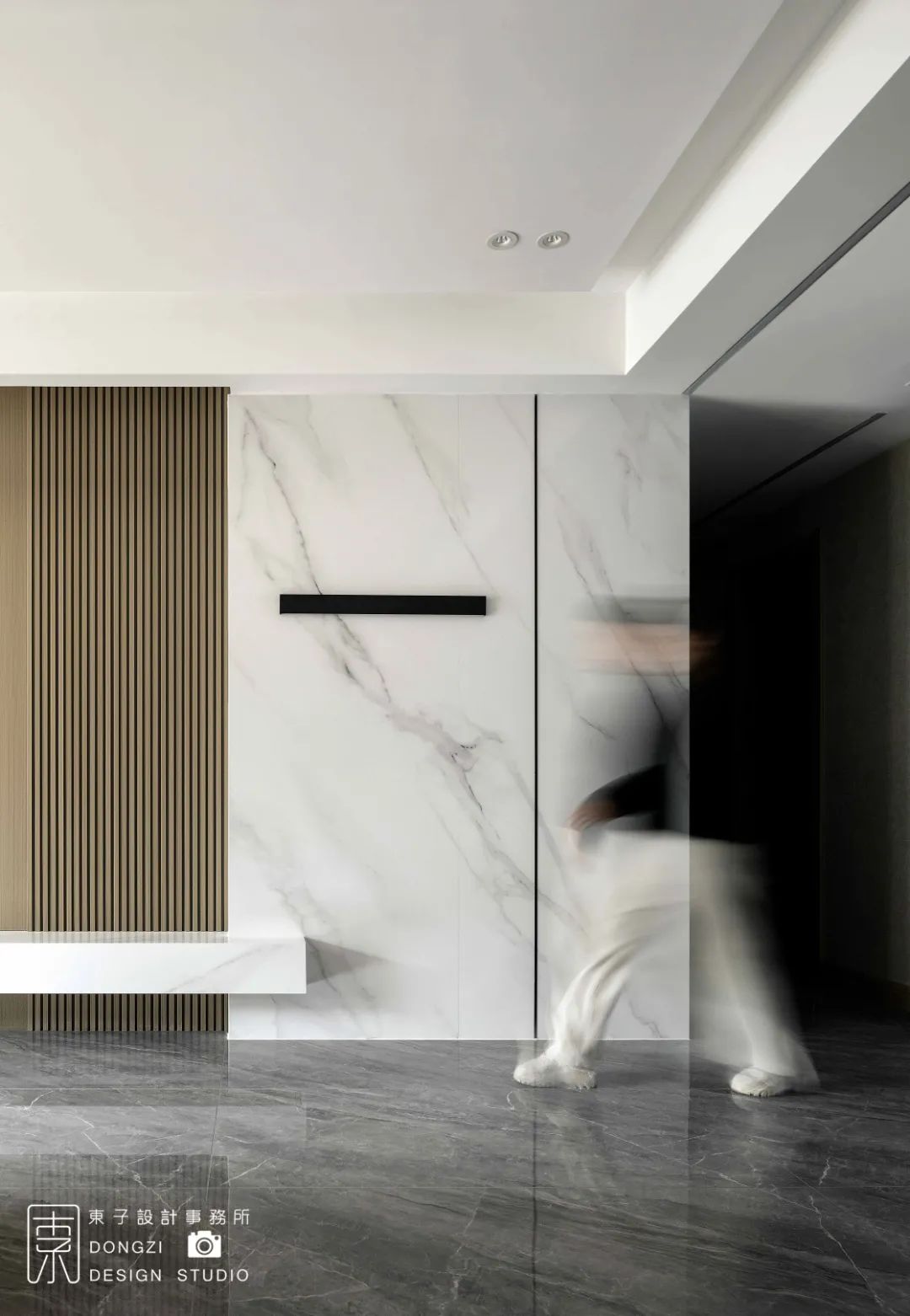 之境 · 精装房改造丨中国亳州丨东子设计事务所-28