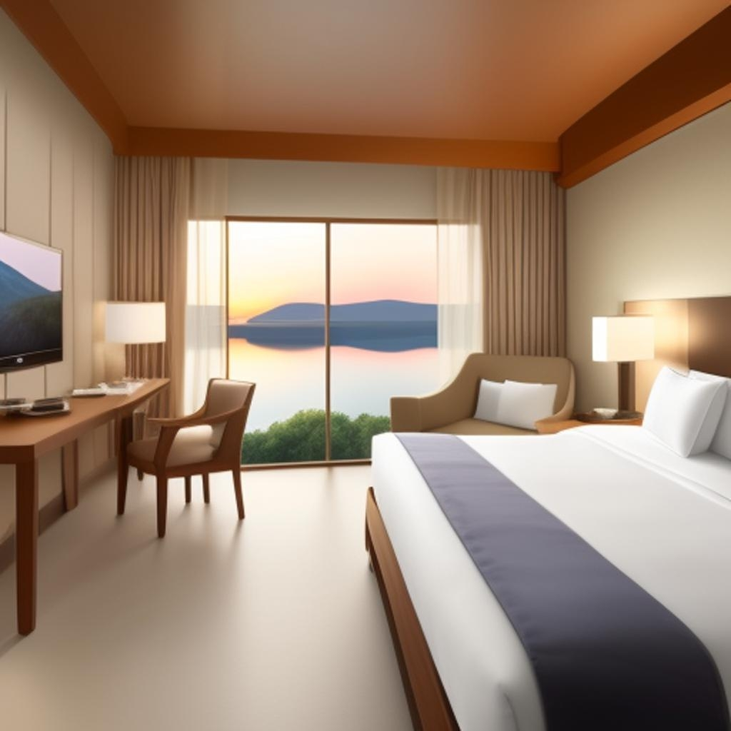 Lake Resort（湖景度假酒店）-25