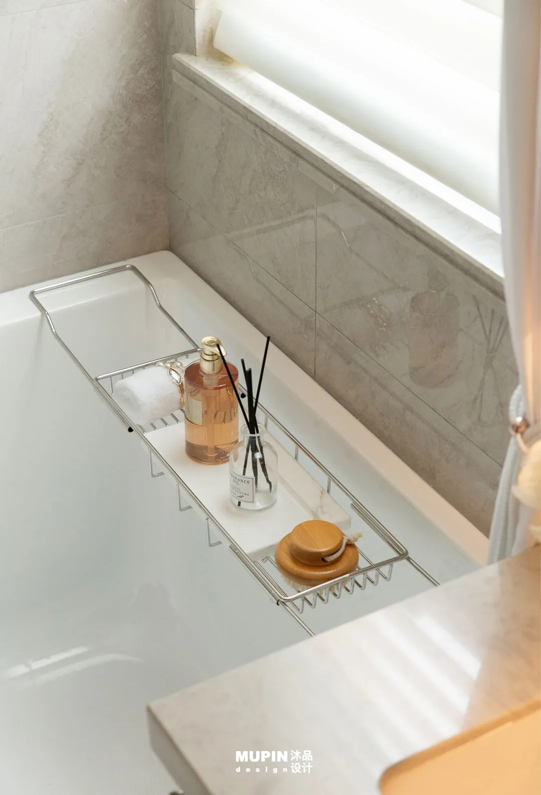 沐光而栖 · 143㎡家装空间设计丨沐品设计团队-52