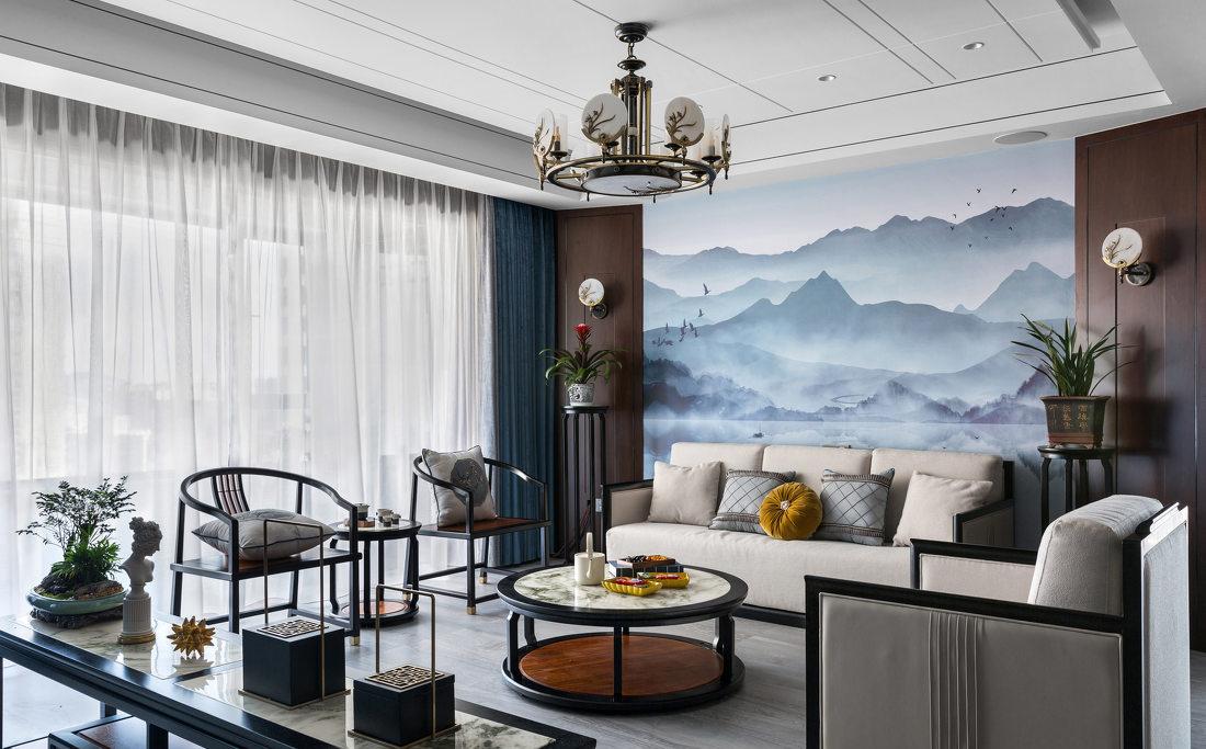 吾同联合设计事务所丨平层丨WT.D原创丨天青-8