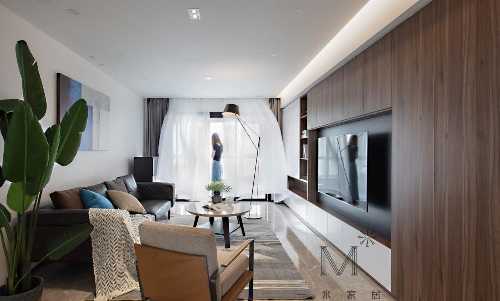 平层丨【一米家居】人生海海，极简感受-7