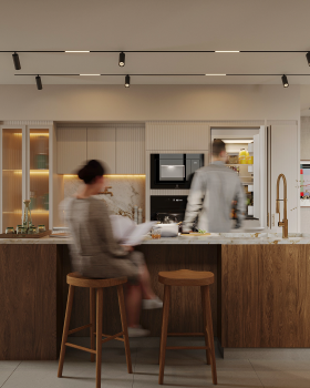 Apartamento Leopoldo 小户型