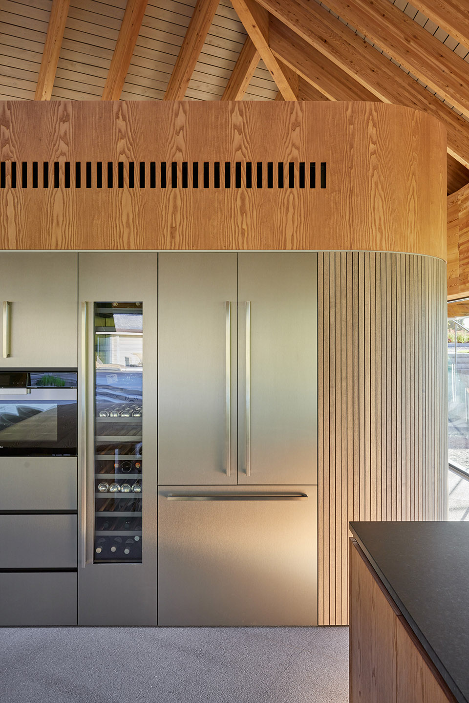 池畔小屋丨立陶宛丨HEIMA architects-52