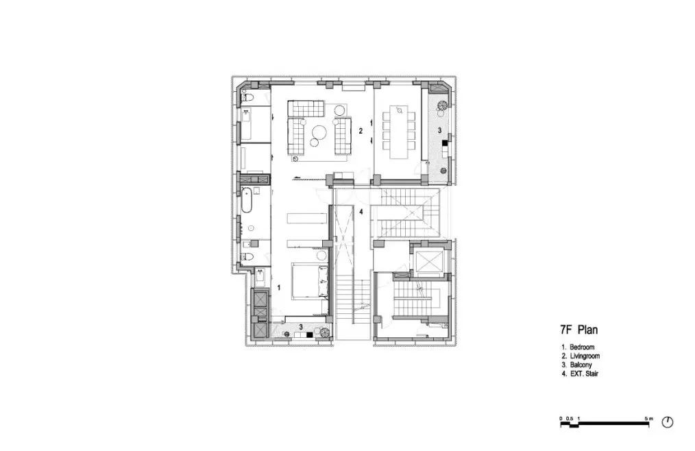 南头古城有熊酒店丨中国深圳丨如恩设计研究室-69