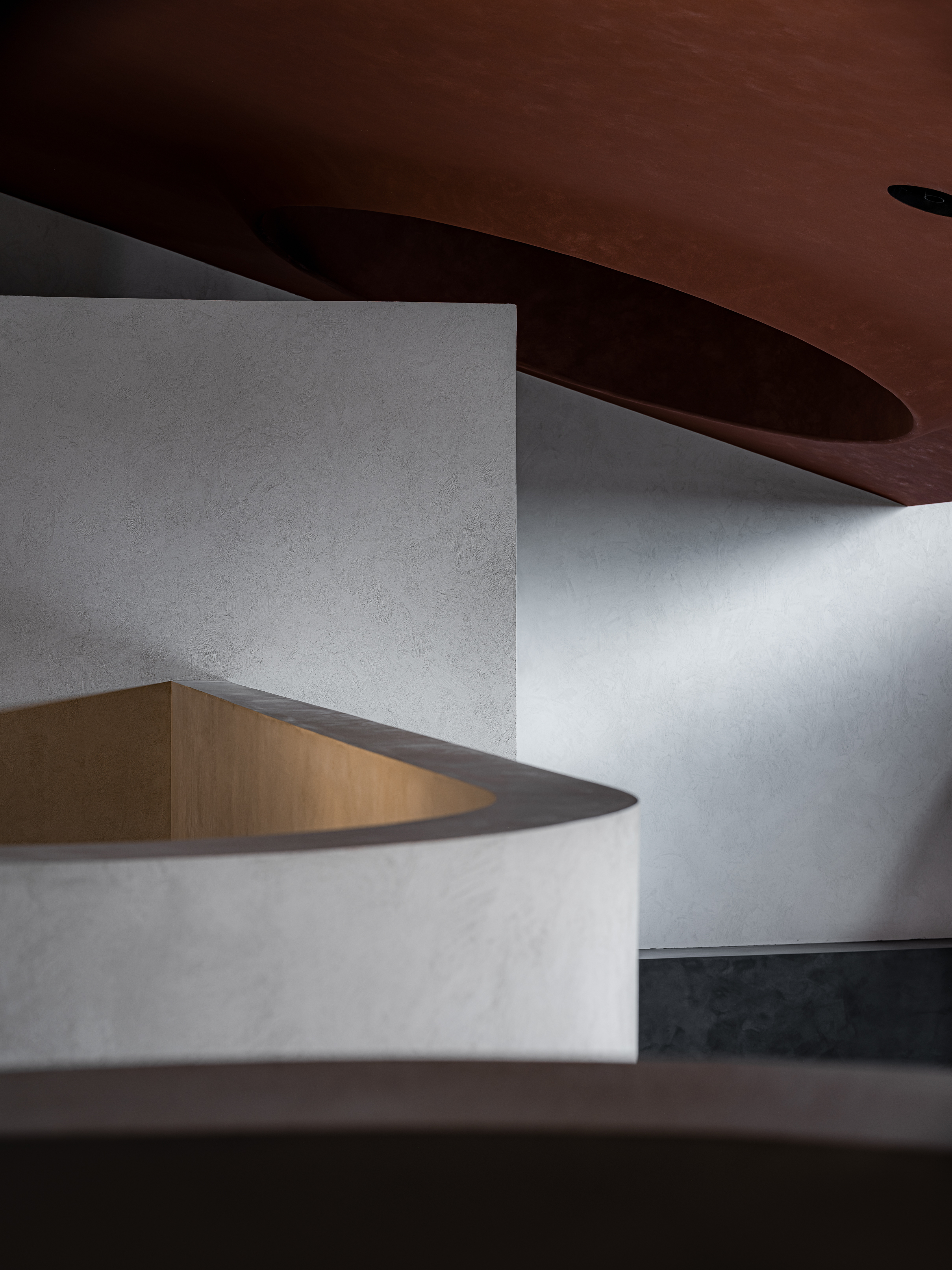 Zebrart 斑马艺术涂装展厅丨中国武汉丨众舍设计事务所-58