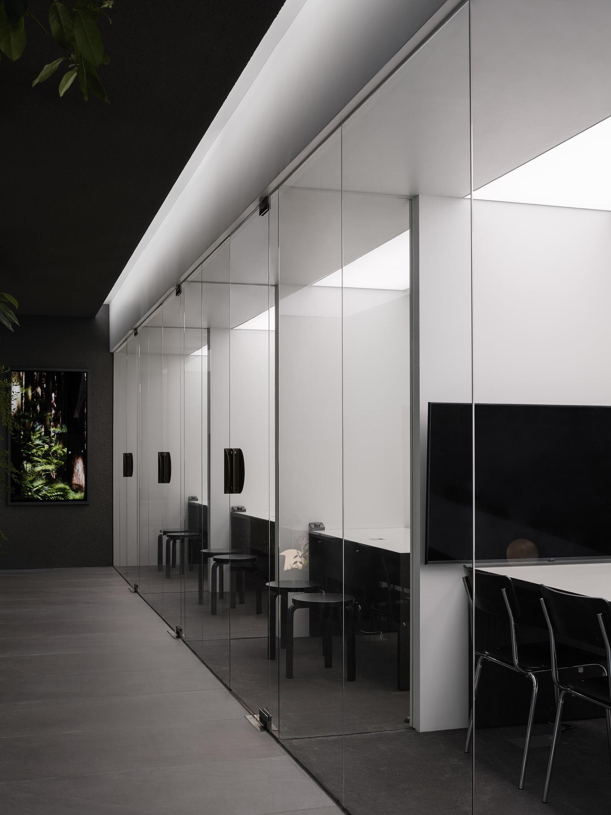 Metaverse 工作台丨韩国首尔丨Design Studio BYO-15