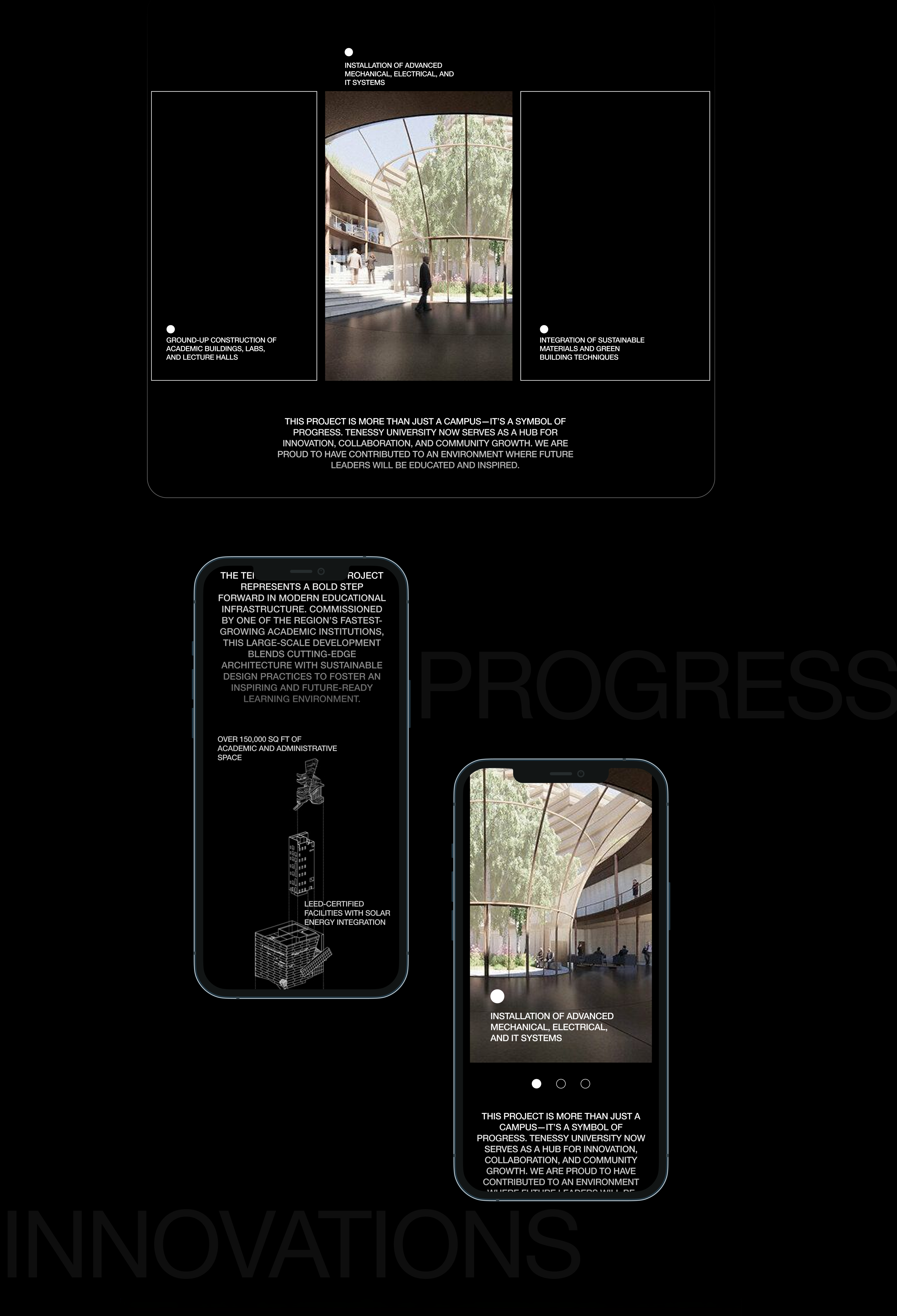 Constraction Group/ Corporate Website Design-12
