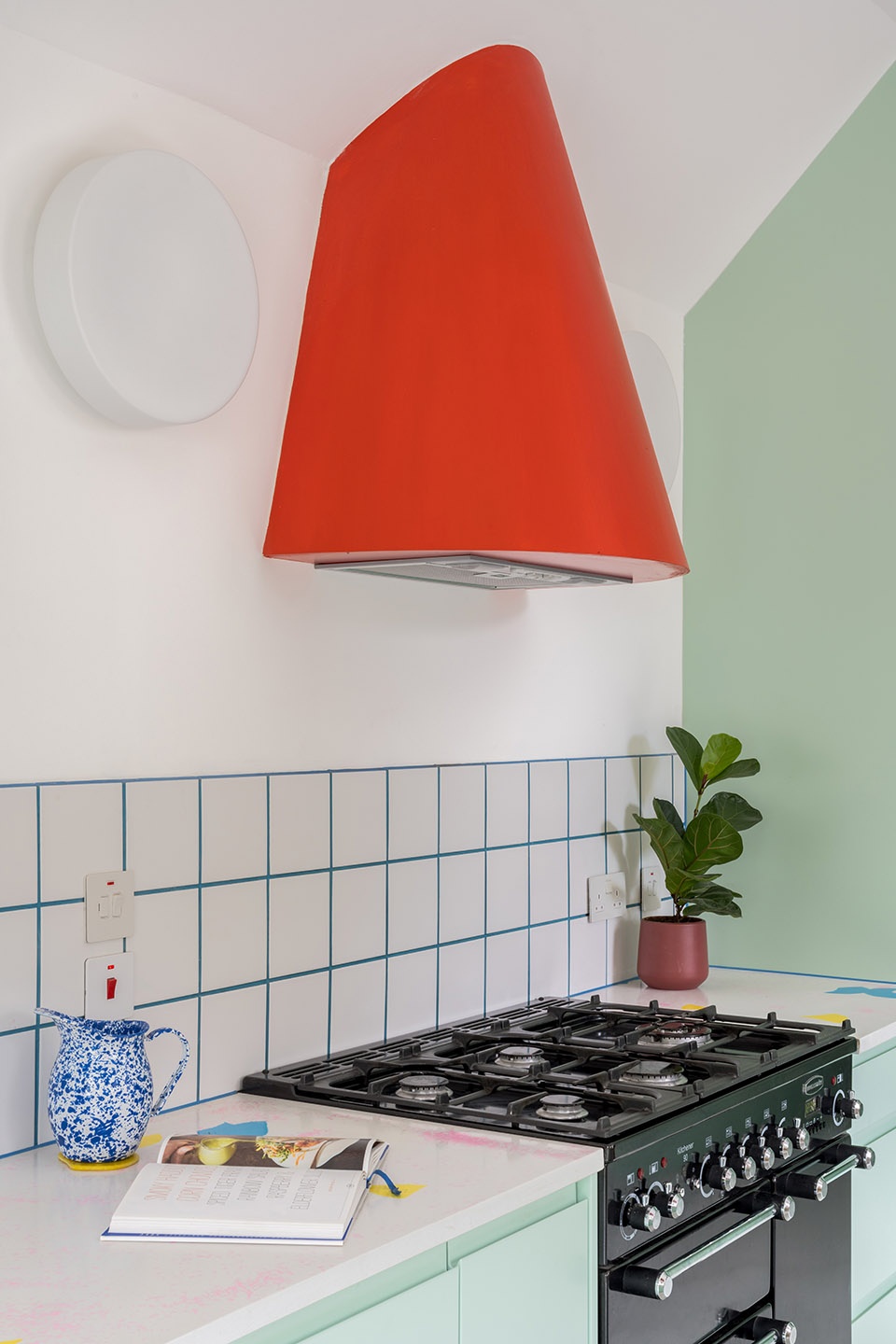 伦敦 Hackney 区“图形之家”丨英国伦敦丨Office S&M 事务所-23