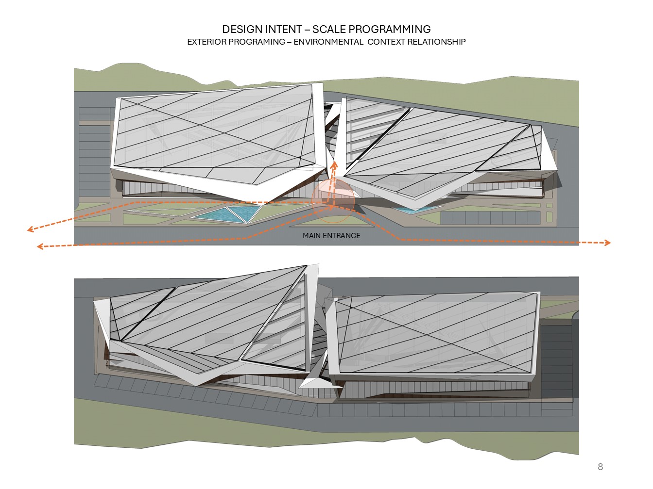 Omans Desert Community Hall-8