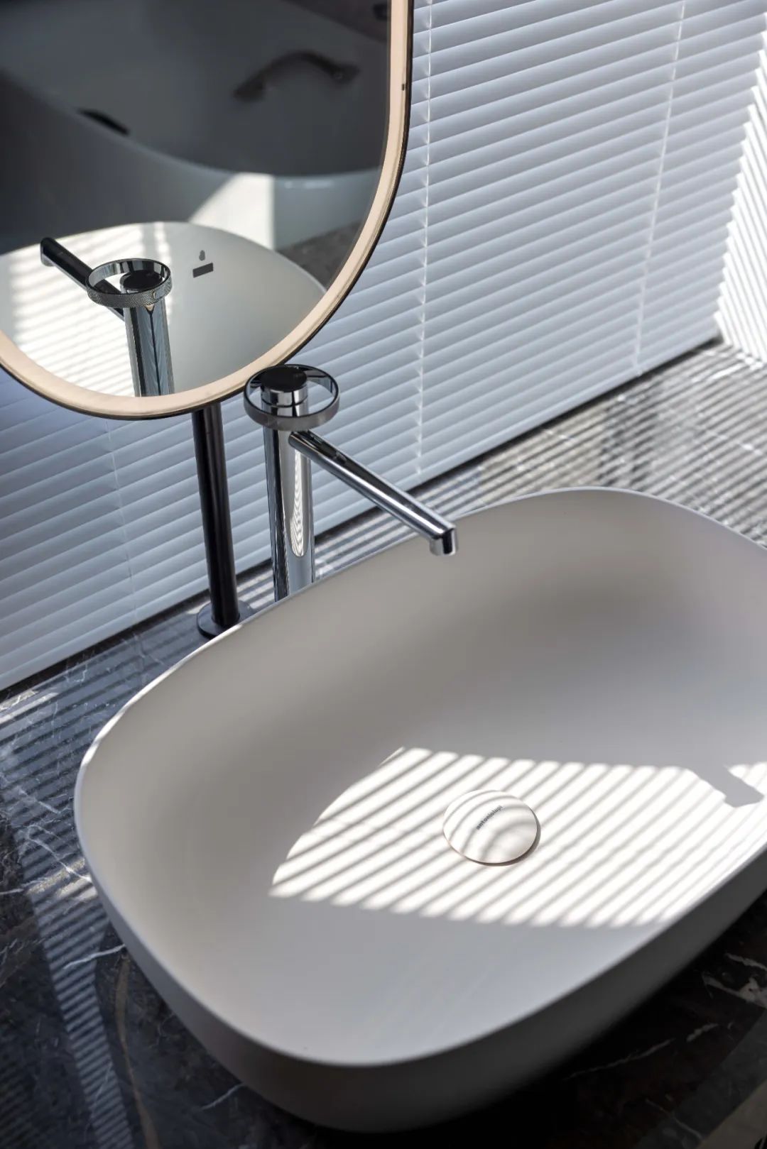 北仑印东方丨中国宁波丨光影之间室内设计-38