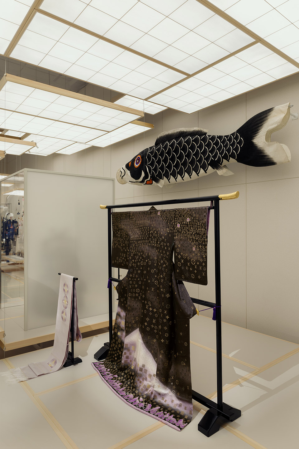 《Louis Vuitton:梦想之旅》展览丨日本大阪丨OMA纽约事务所-32