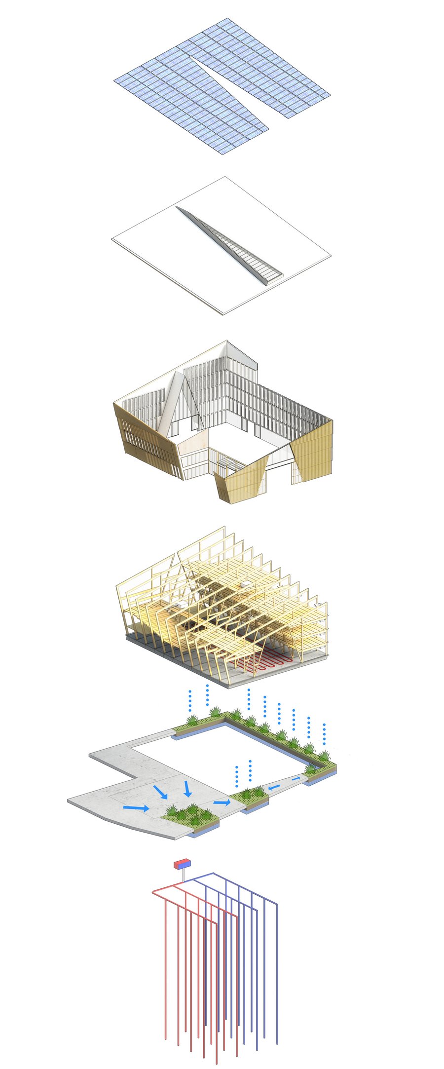 LEVER » Projects » University of Arkansas Anthony Timberlands Center-35