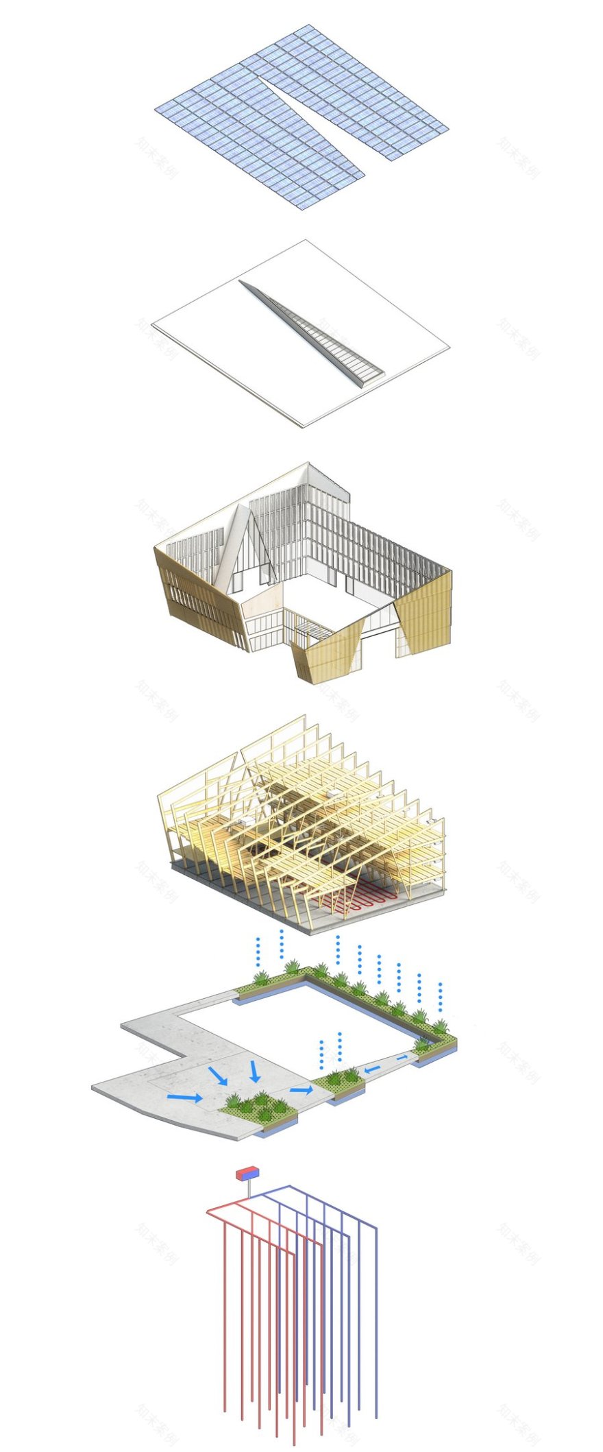 LEVER » Projects » University of Arkansas Anthony Timberlands Center-35