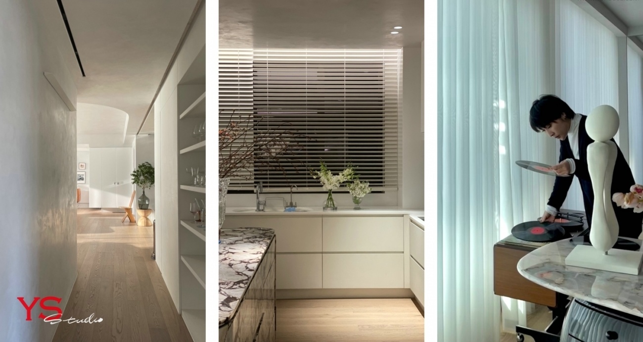 杨旭设计师的家丨中国重庆丨YS Studio-6