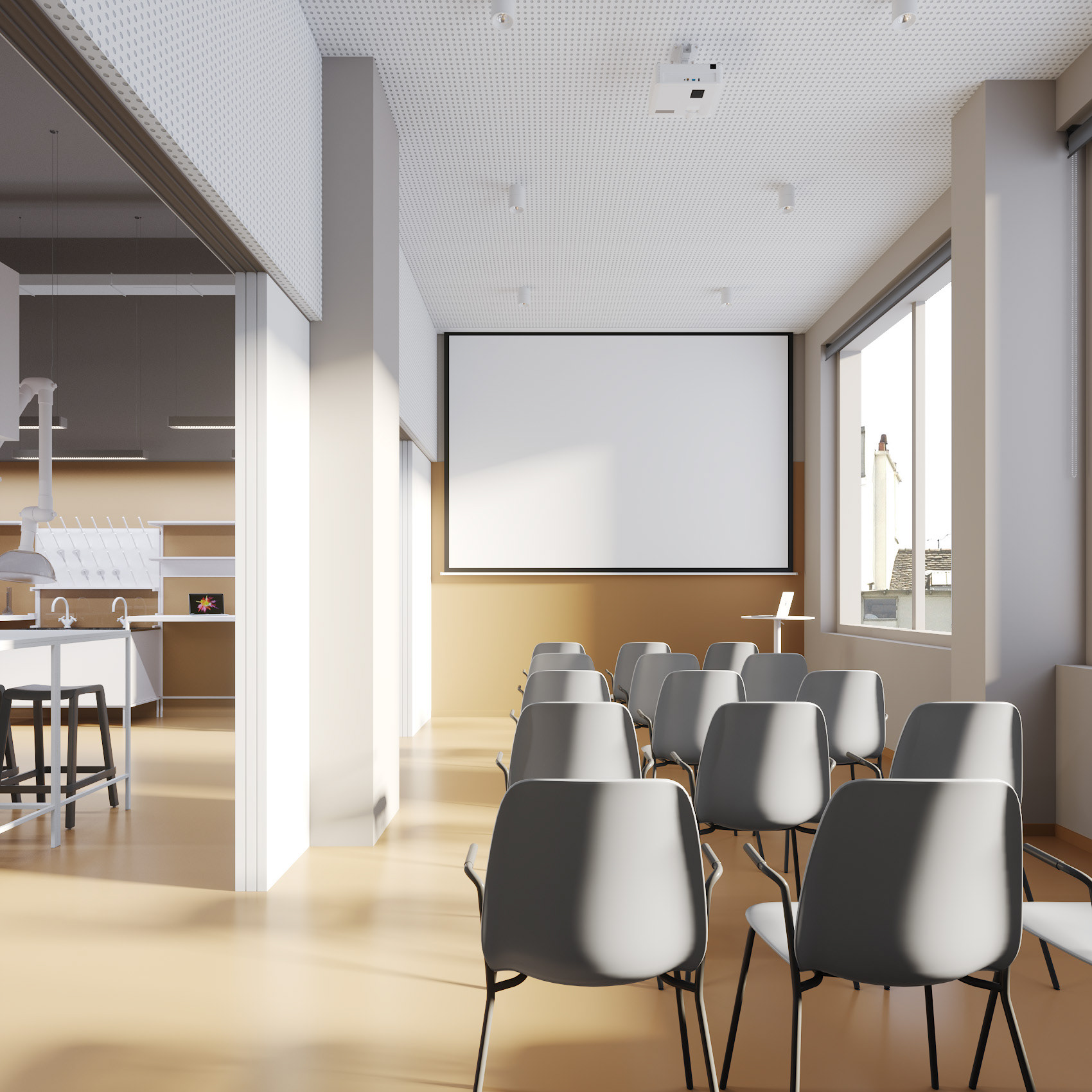 Children and Youth Development Center-9