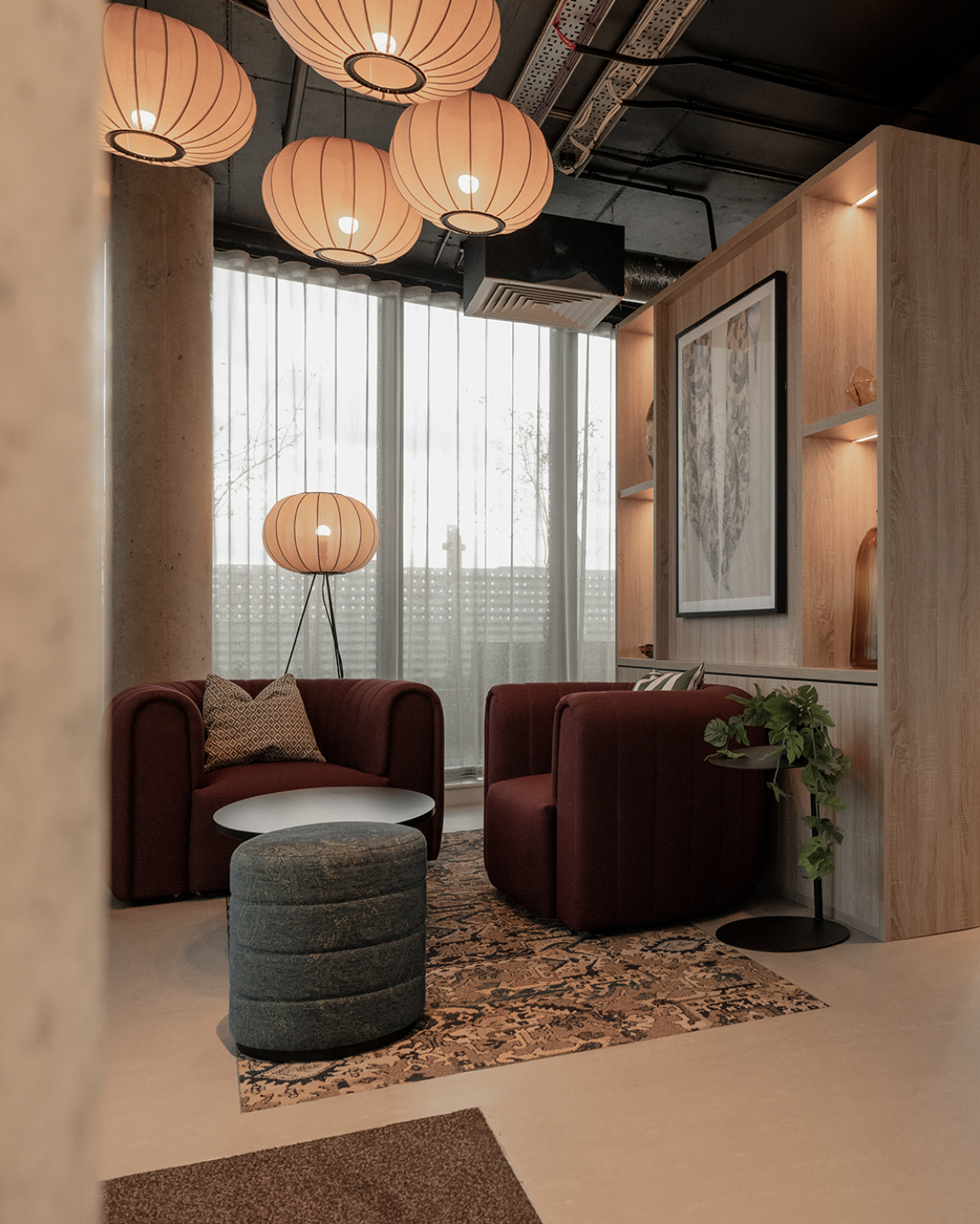 丨英国诺丁汉丨建筑设计Consarc,室内设计Ekho Studio-66