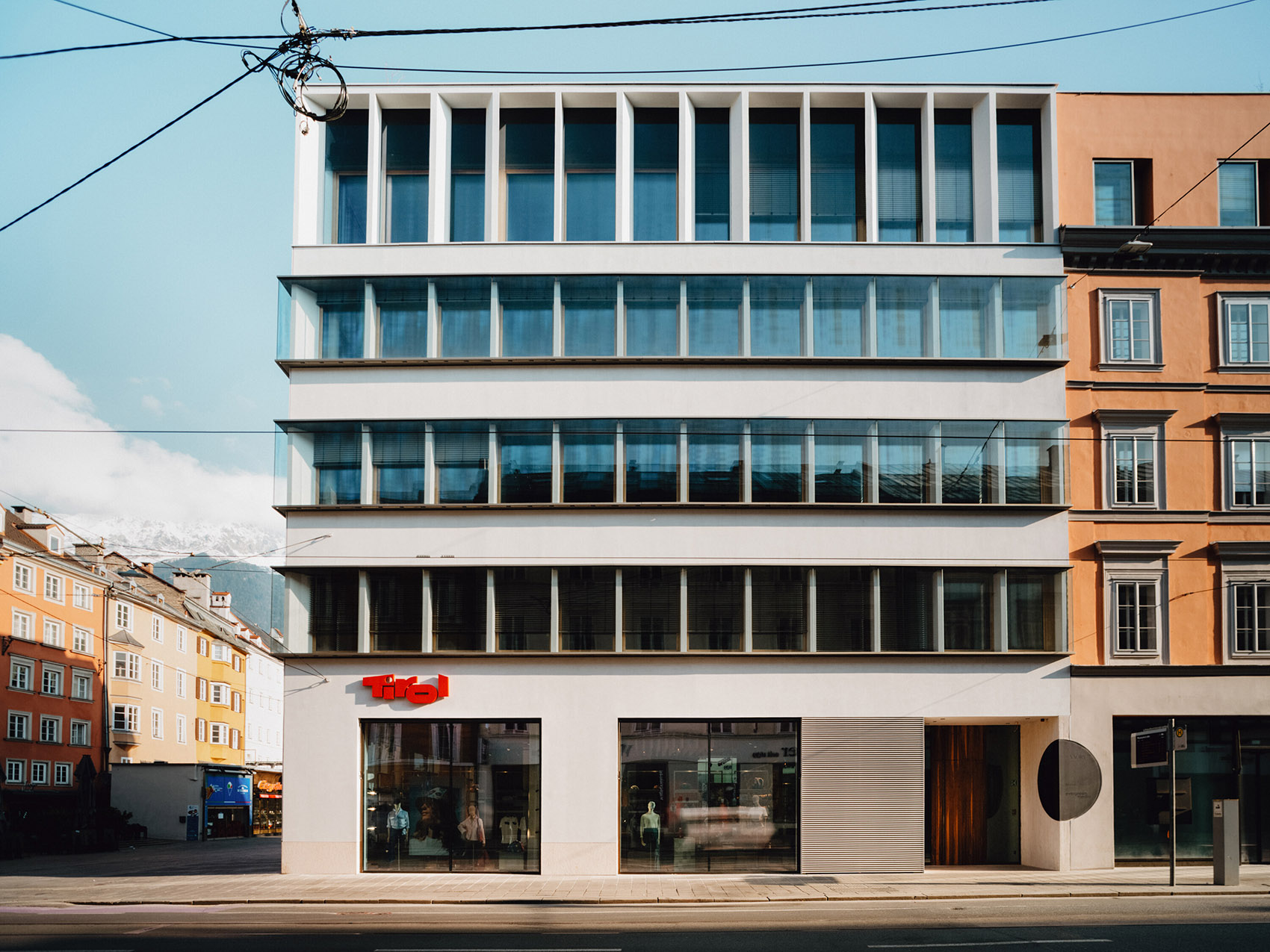 Tirol概念店复合空间丨奥地利丨Studio Büro Schmücking-3