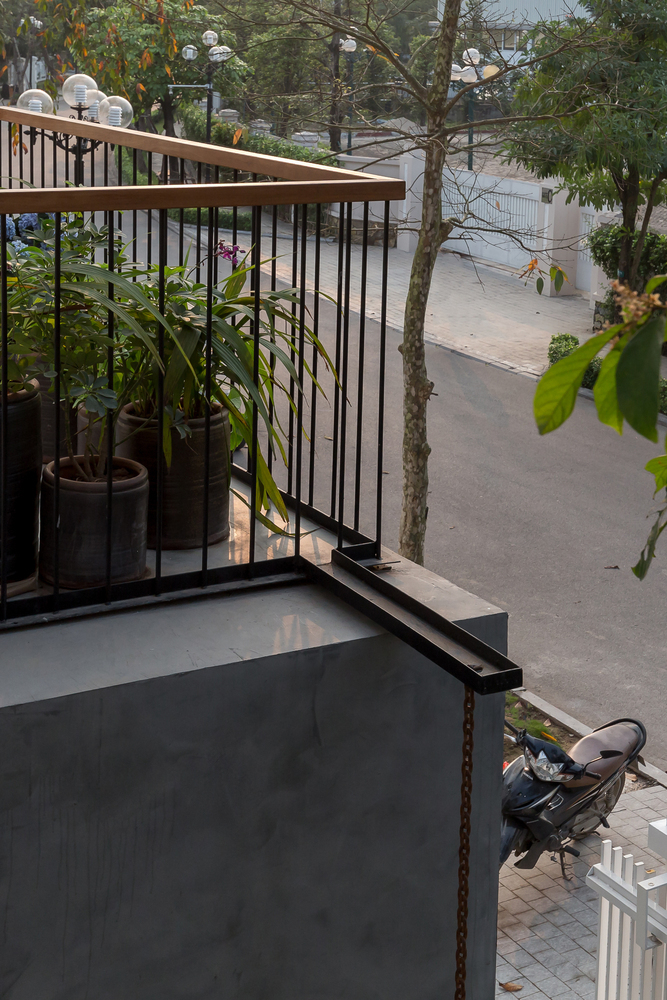 越南 HP6 住宅 | 创造多方向空间,提供隐私与通风-46