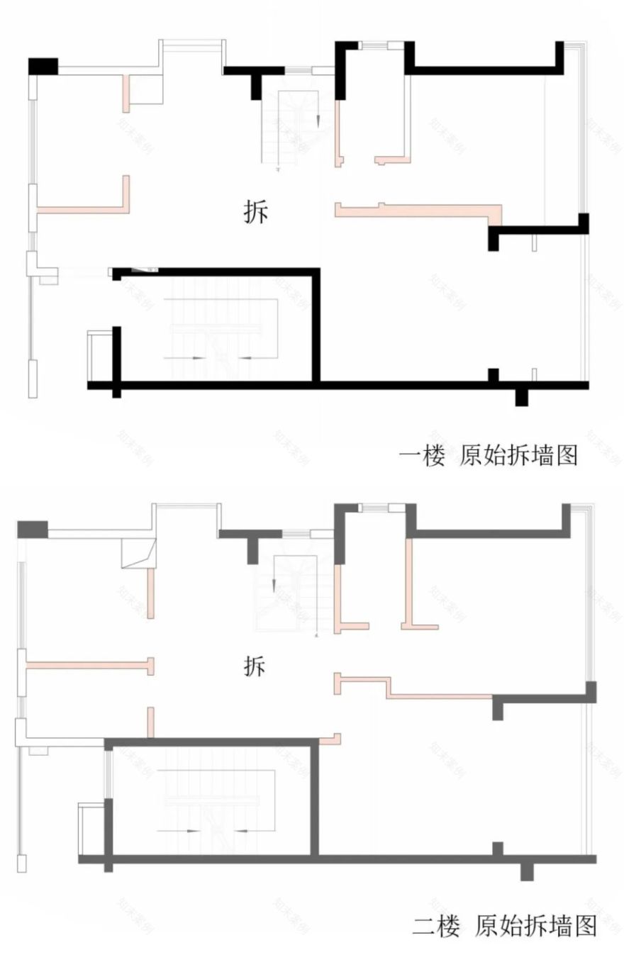 启物设计复式老房改造丨中国深圳-10