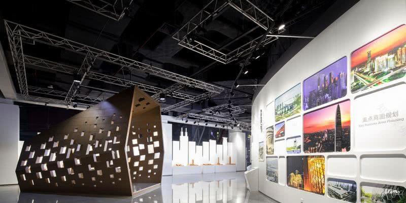 深圳城市规划展厅-4