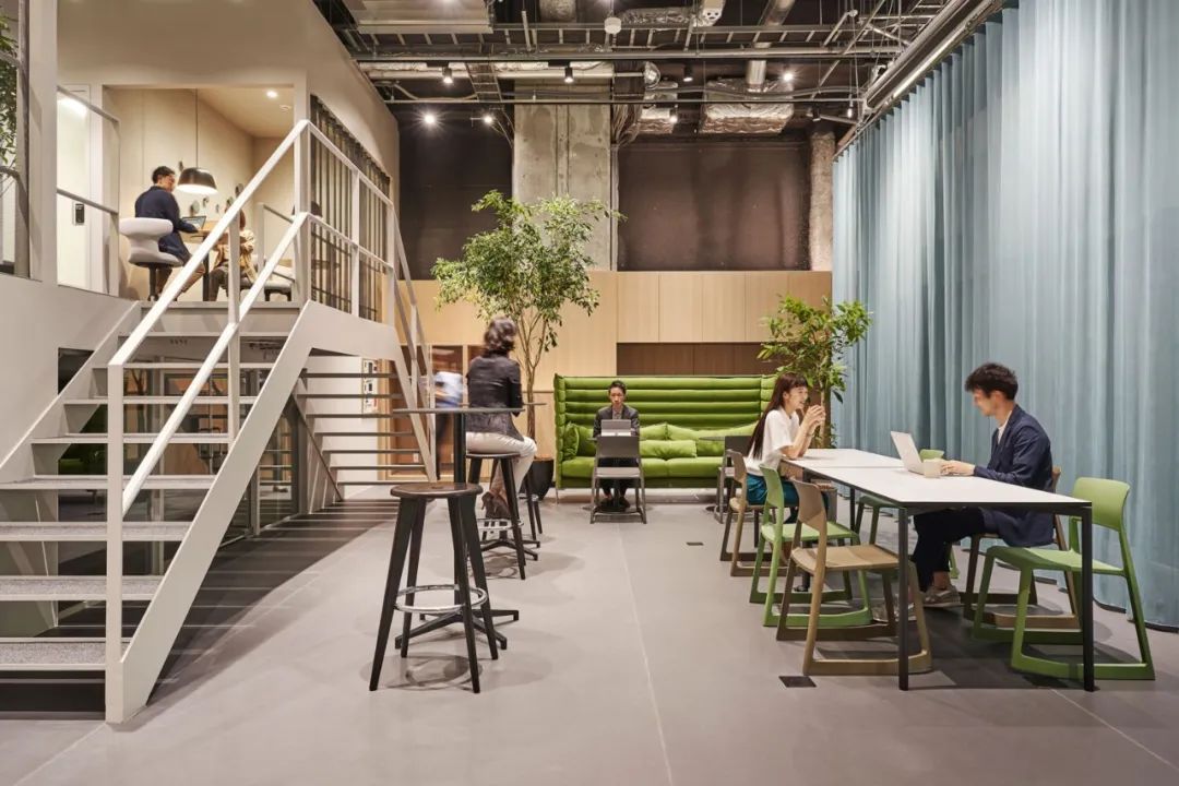 东京共享办公空间设计精选丨日本东京-74