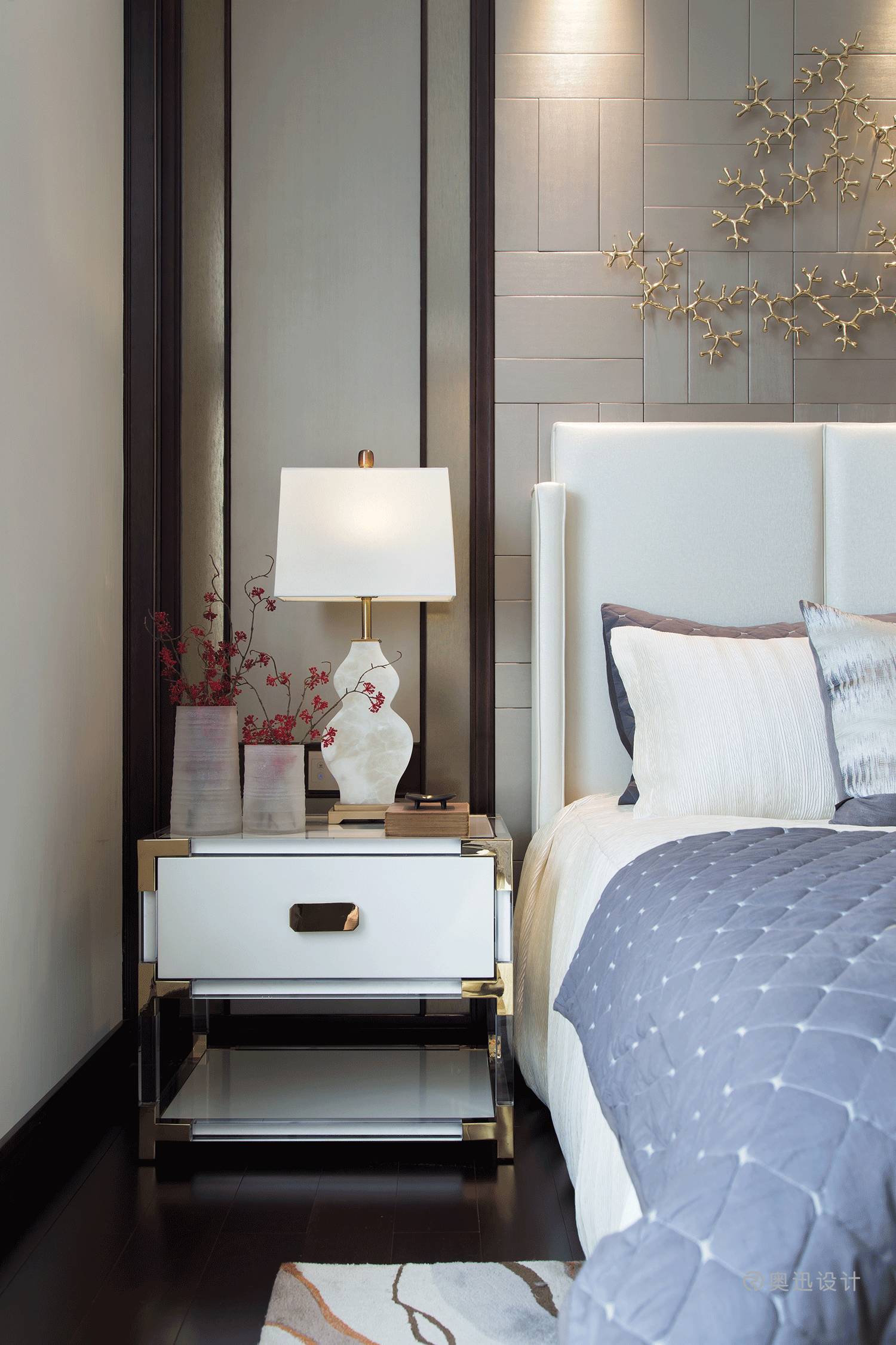 广州金茂府 Hermès 风格精装交标 D1 单位,演绎优雅传统与创新艺术-35