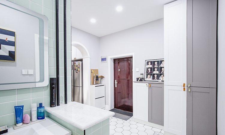 校园老公房逆袭，高级感公寓秀恩爱-6