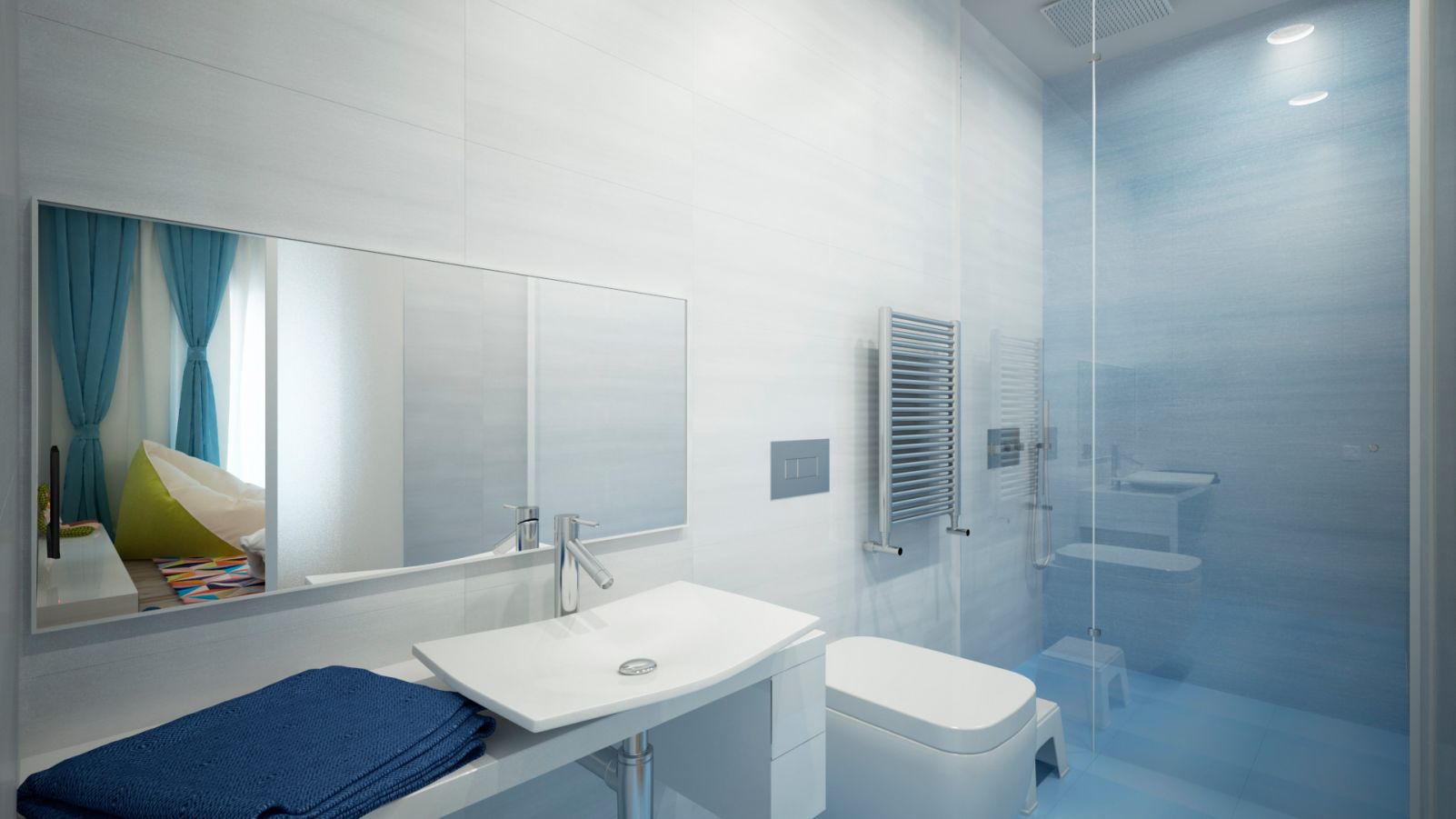 “Белый дом”（“白色房子”）-13