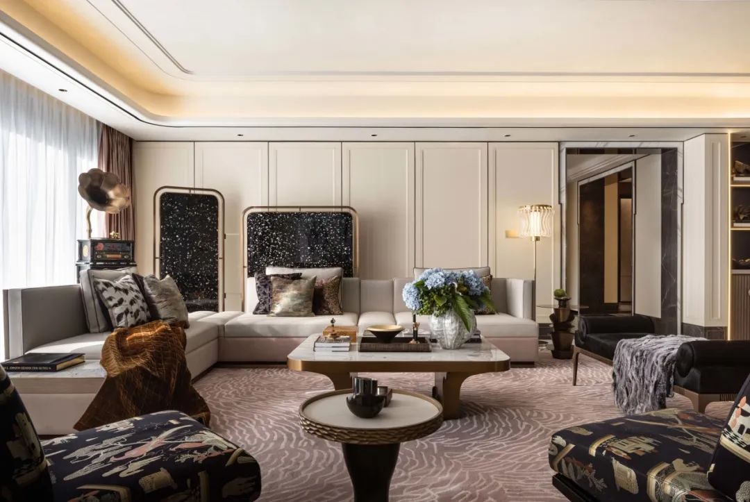 「叁楼伴」福建金锅海鲜西安店丨中国西安丨张玮设计-103