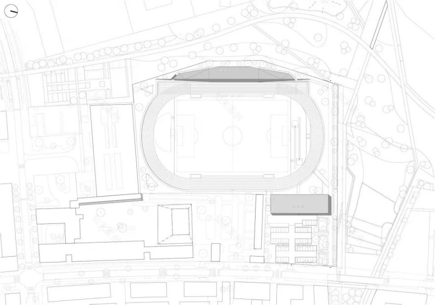 法国Montévrain体育场-75