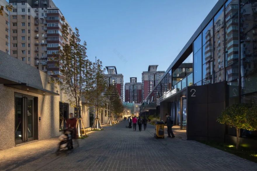 E 园 EPARK(花园路社区)丨中国北京丨UCA 优思建筑-9