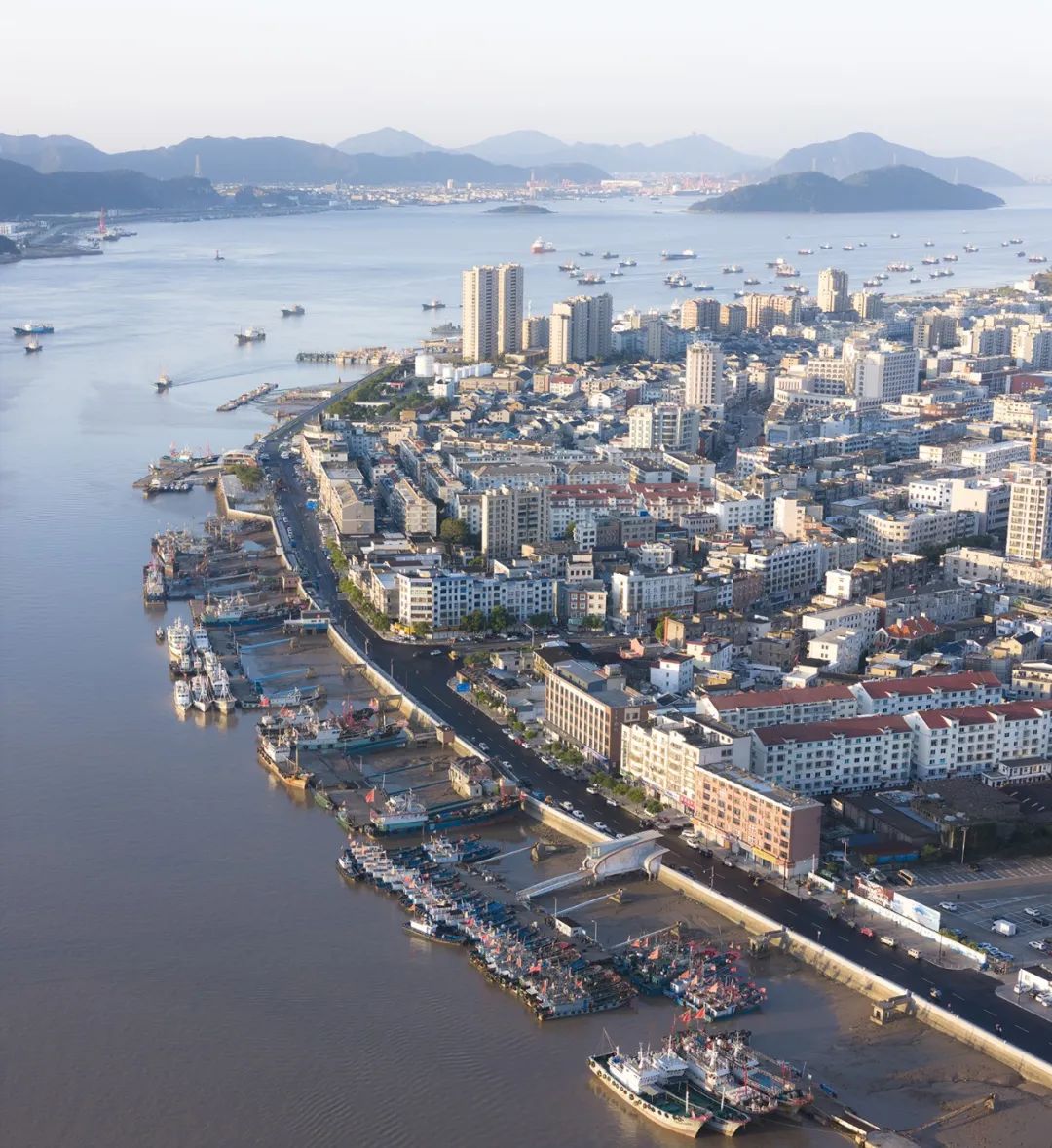 喜讯丨[象山东门码头改造-渔光影院]荣获DesignverseAwards设计宇宙大奖2025-2026空间类提名奖资格-49