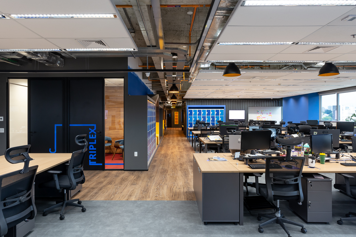 Printi GS · 动态创新办公空间-15