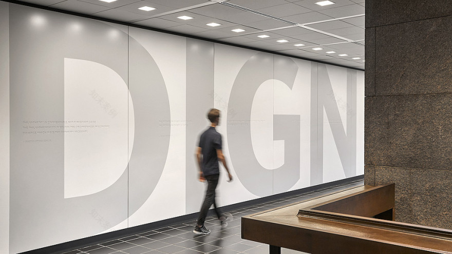 福布斯基金会 | Gensler 打造 60 年代风格的品牌设计-4