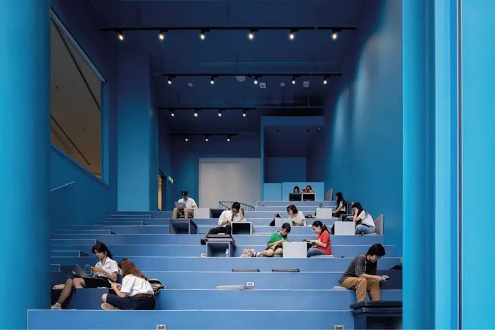 曼谷“无界图书馆”Samyan Co-op 共享空间-31