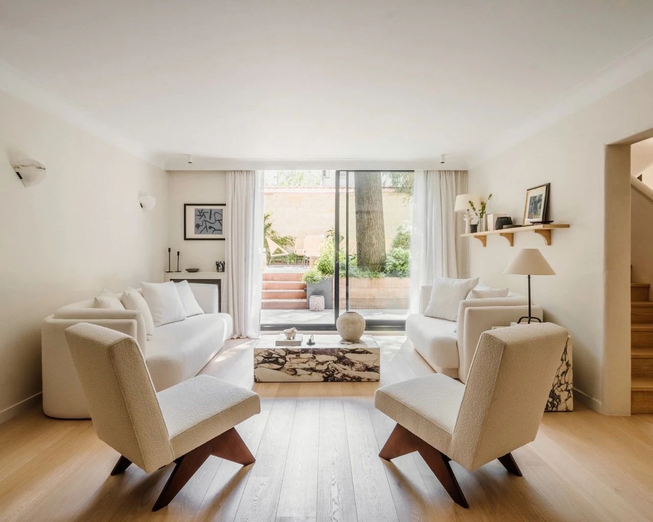 极简双工公寓设计-6