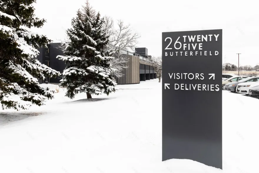 Clear Height 投资管理公司办公空间设计丨美国丨芝加哥 Spark 设计公司-8