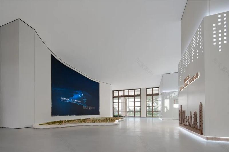 渭南万科城市会客厅:艺术化的表现,塑造精神自由-32