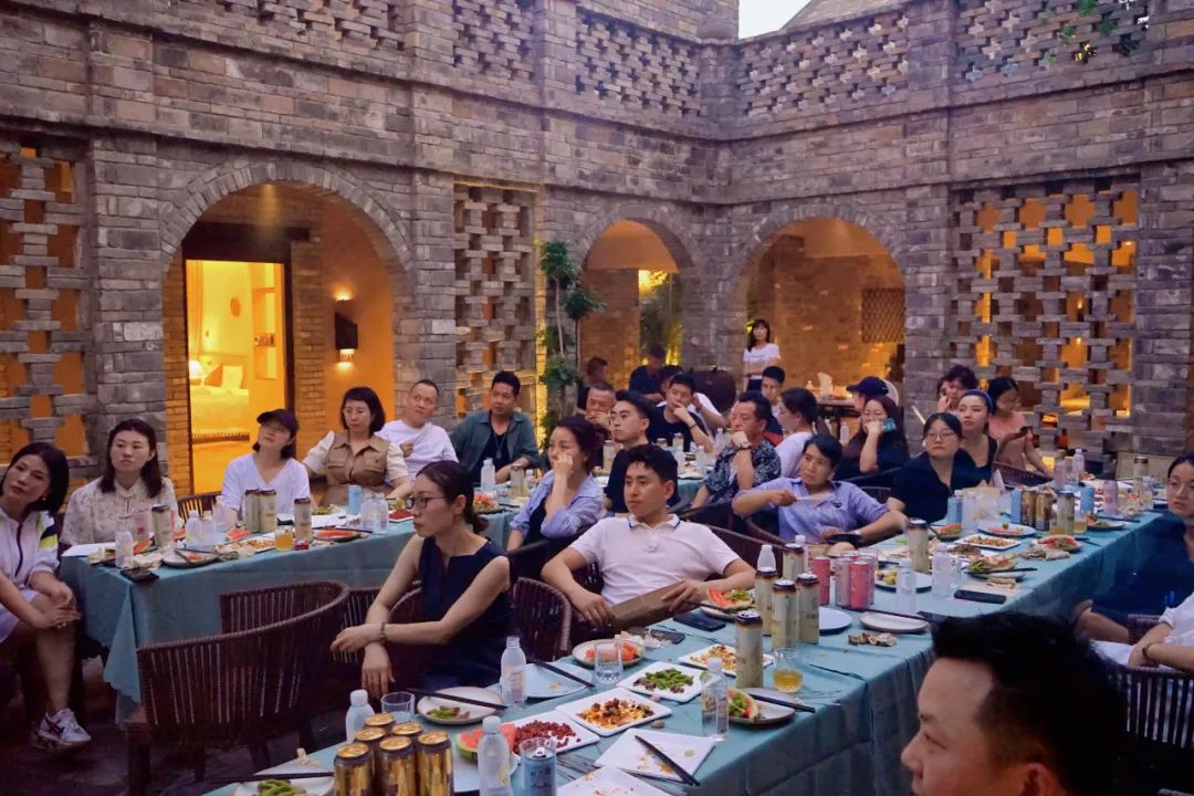 诗唐宿集丨中国西安丨枫鸟环境艺术设计-117