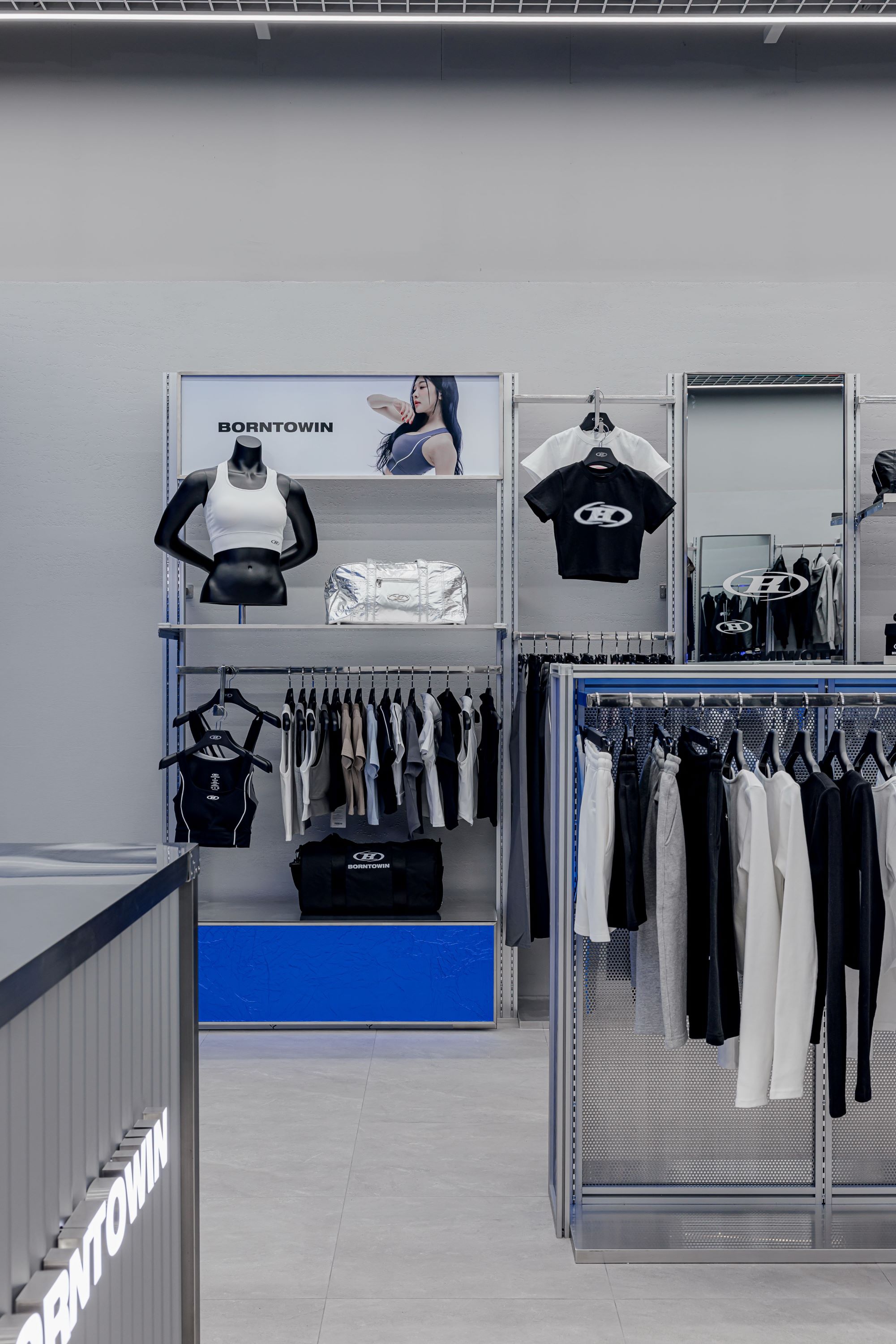 生来即胜，水原星际城（注：STARFIELD SUWON 直译为 水原星际场，这里 星际城 更符合常见商业命名习惯，可按需调整） 丨韩国水原市-6