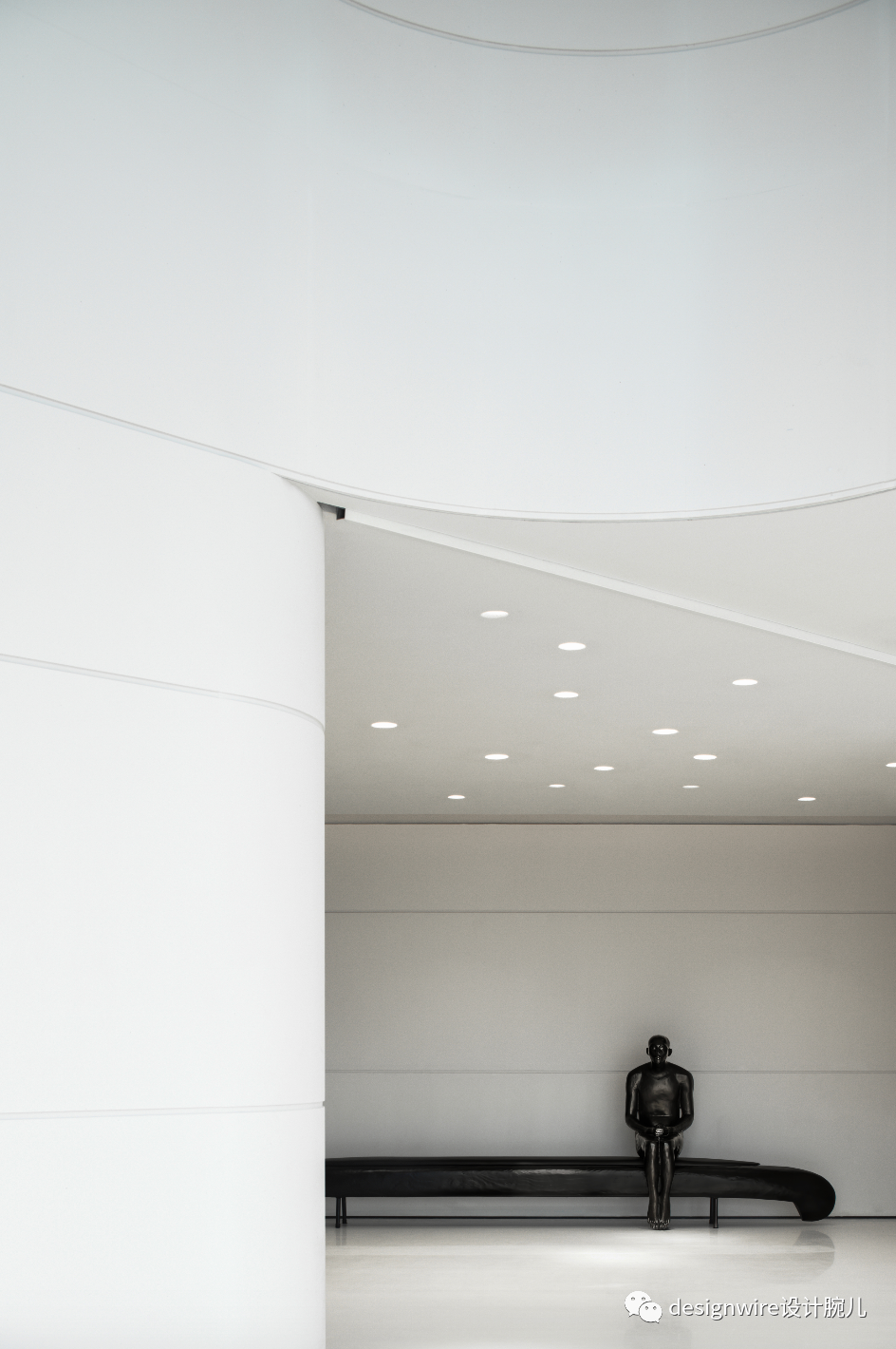 麓悦江城公园会客厅丨中国重庆丨万华装饰中心设计团队,MOD墨设设计-64