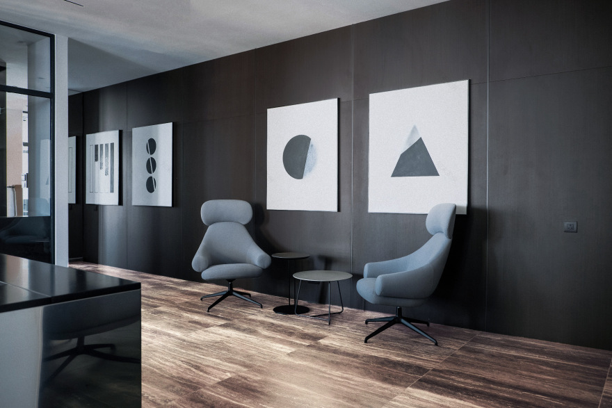 Inside Private Technology Company Offices in Limassol - Officelovin'-2