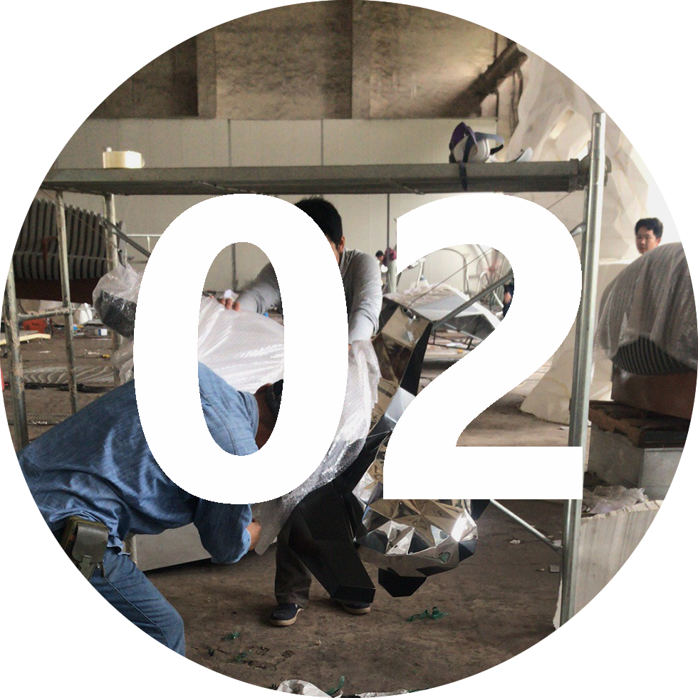 中英友谊之花 | 熊猫家族闪耀英国钢铁之城-13