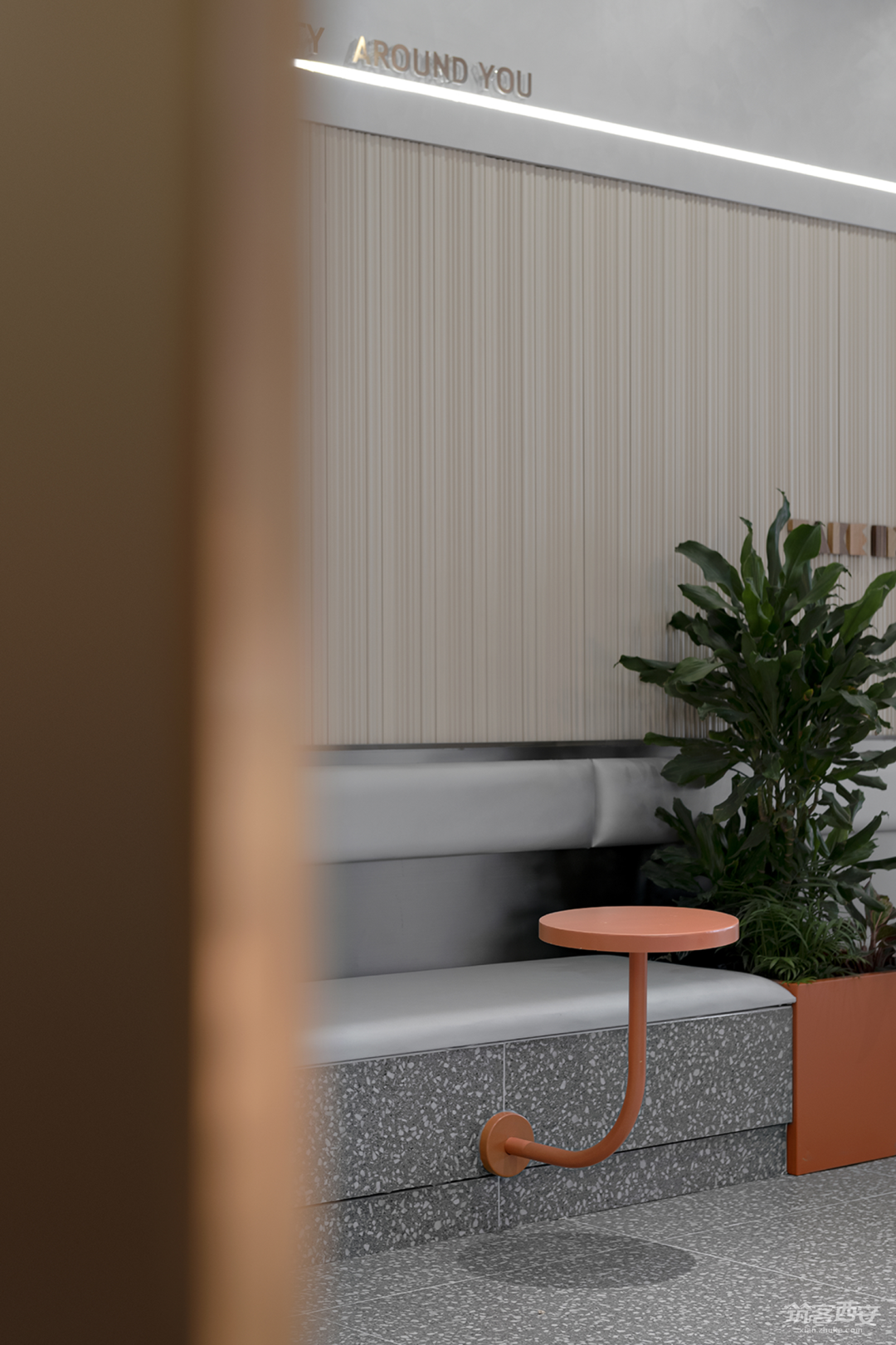 峰集奶茶蛋糕集合店丨中国西安丨峰奕设计-36