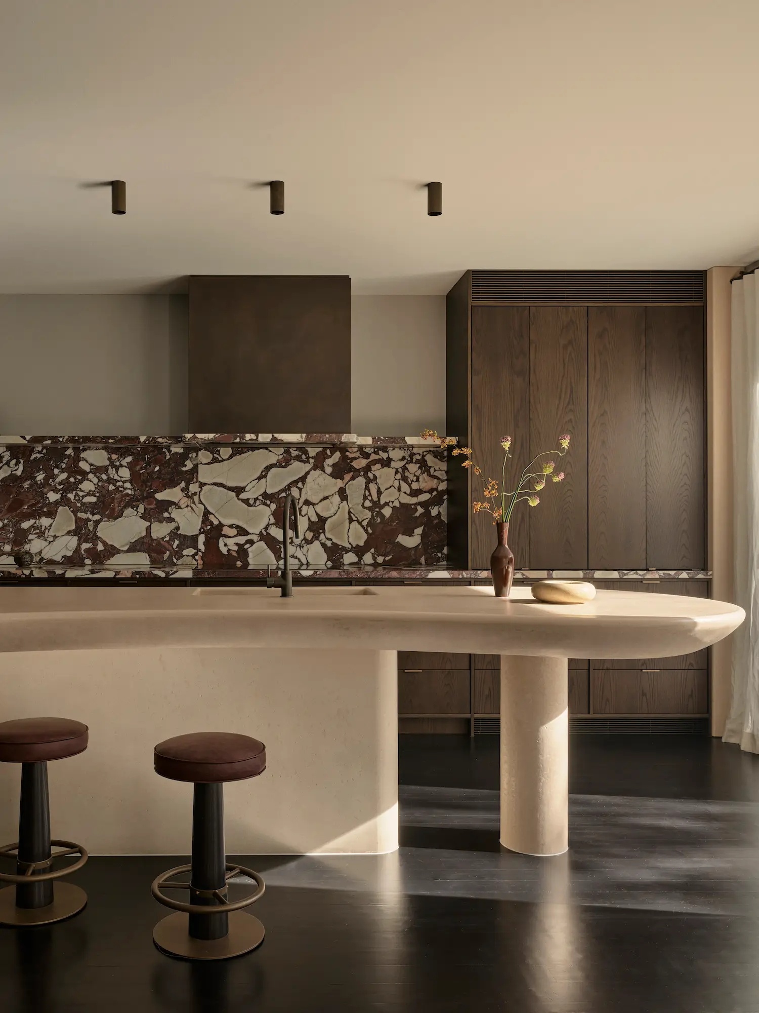 Emerald House:时光里的优雅居所丨澳大利亚悉尼丨Alexander &CO-6