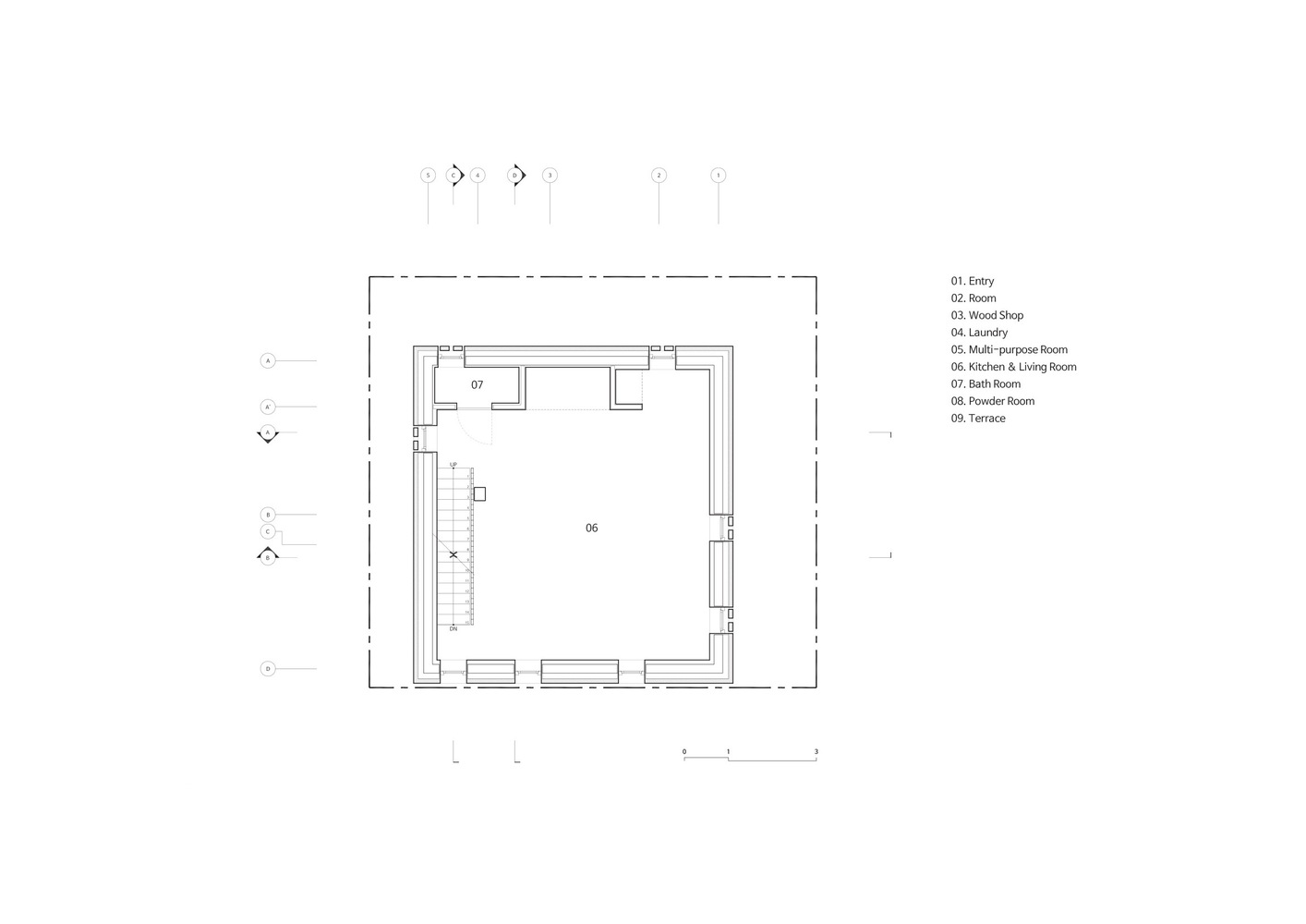 五层故事之家-24
