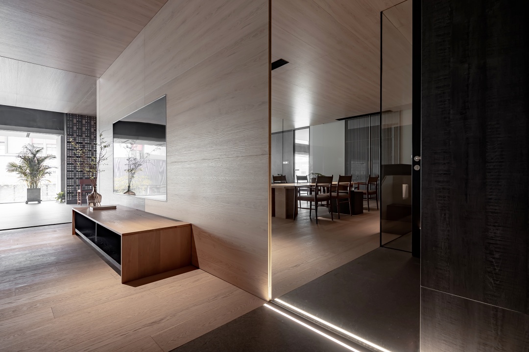 西舞定制佛山总部店丨中国佛山丨墨象设计-56