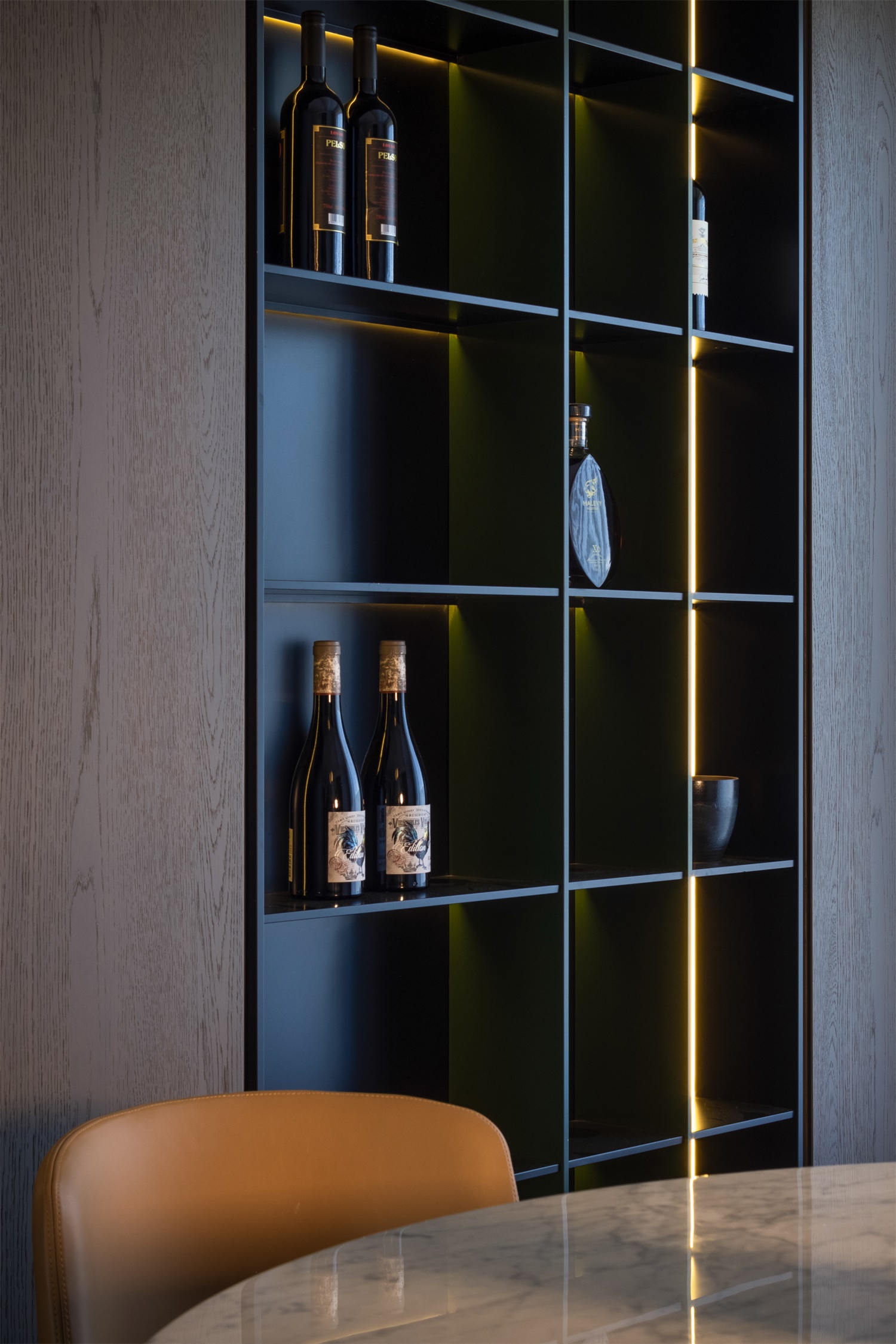 瑞安错越住宅设计丨中国浙江丨瑞安市合意空间设计事务所-15