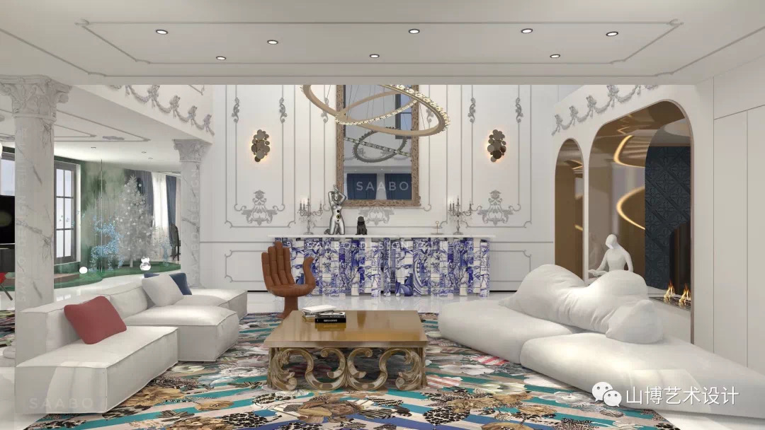 呼市别墅                     -2